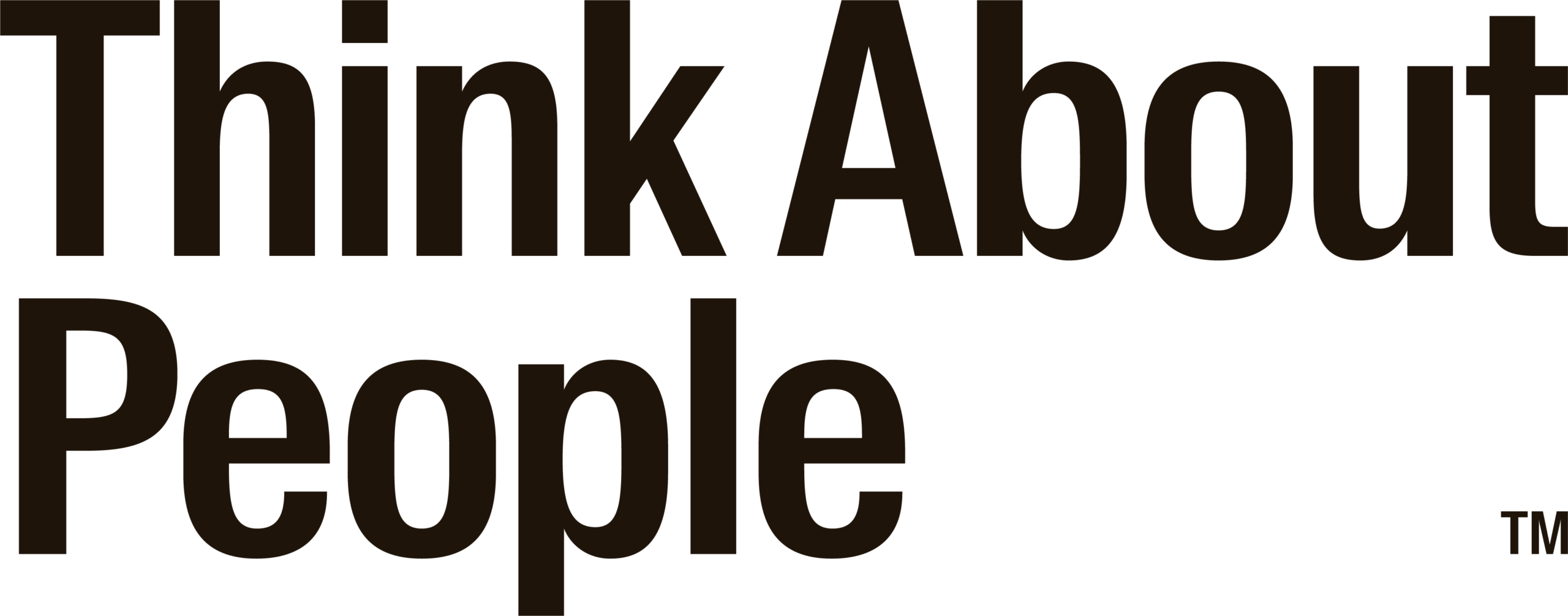 Think About People